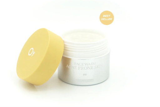 Face Wash Acne Prone Skin Oy