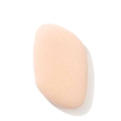 Flocked Sponge Makeup Blender 
