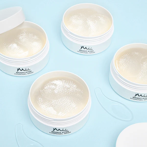 Bright Eyed Hydrogel Mask