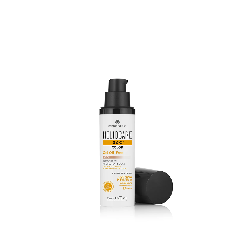 Heliocare 360° Gel Oil-free SPF 50