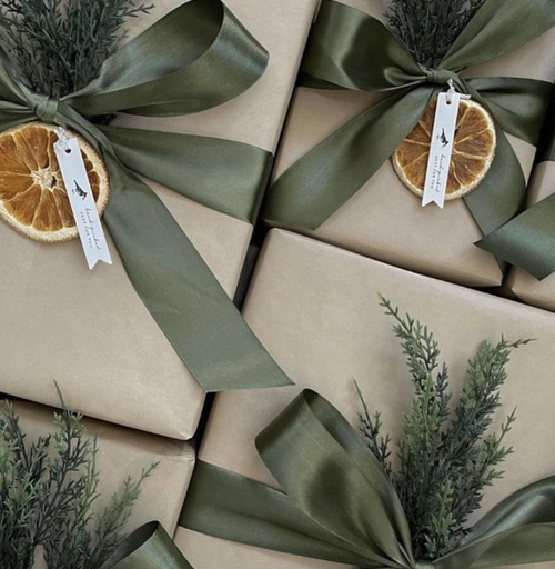 Cadeaubon bedrag te kiezen