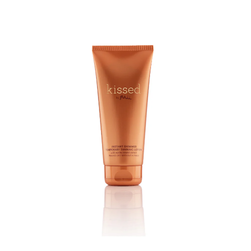 Instant Shimmer Temporary Tanning Lotion 