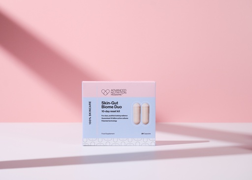 Skin Gut Biome Duo