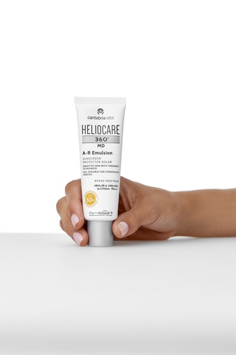 [4614541] Heliocare 360° MD A-R Emulsion SPF 50+