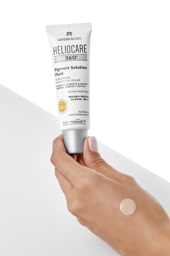 Heliocare 360° Pigment Solution Fluid