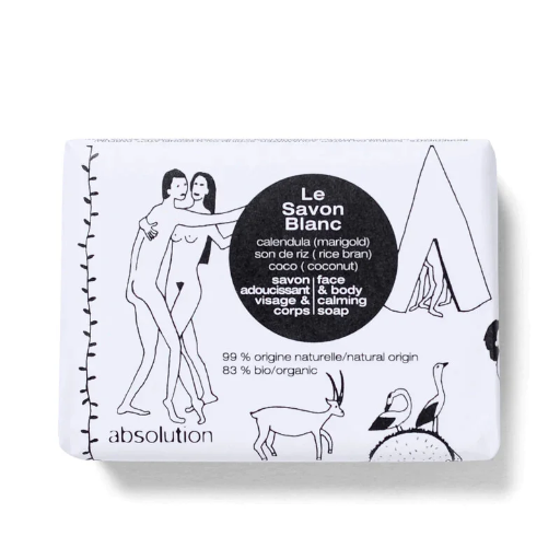 Le Savon Blanc