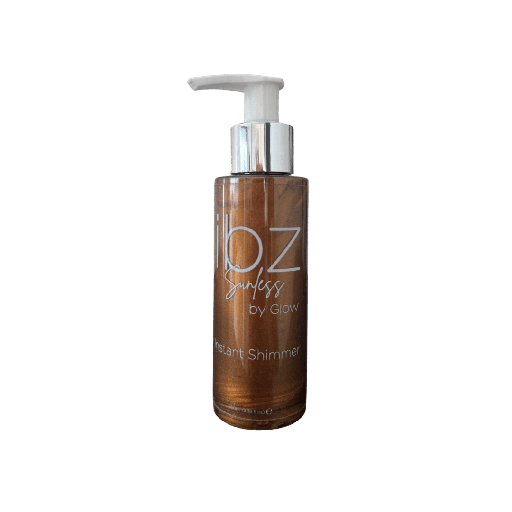 IBZ Instant Shimmer Lotion