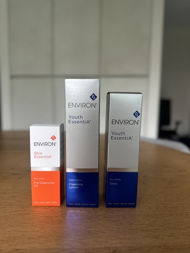 The Clean Routine Youth Essencia - Gevoelige/vochtarme huid