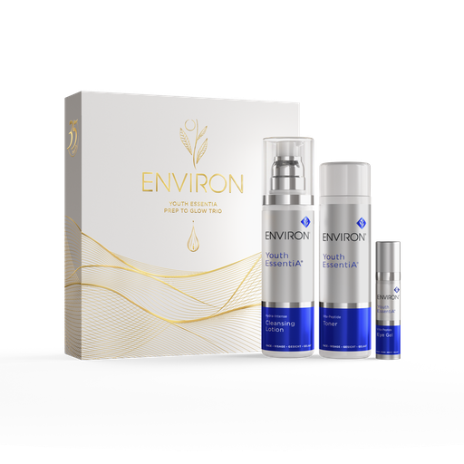 Youth Essentials Prep To Glow Trio