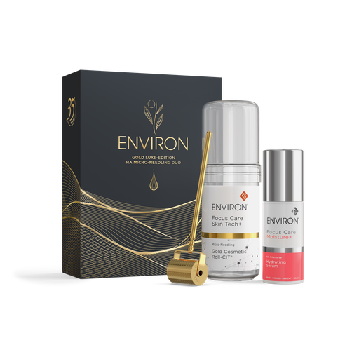 Micro-Needling Gold Cosmetic Roll-CIT 