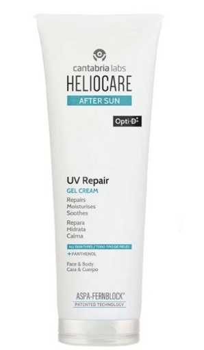 Heliocare After Sun | Verkoelende after sun gel