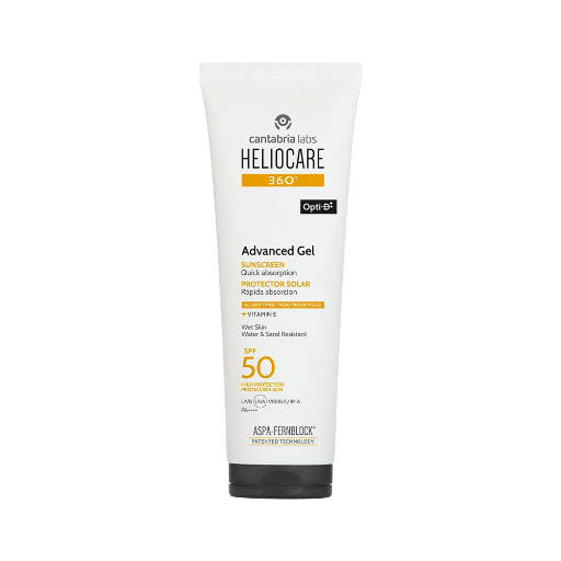 Heliocare 360° Advanced Gel SPF 50 | 250 ml