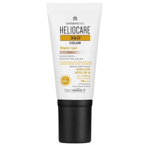 Heliocare 360° Color Water Gel SPF 50+