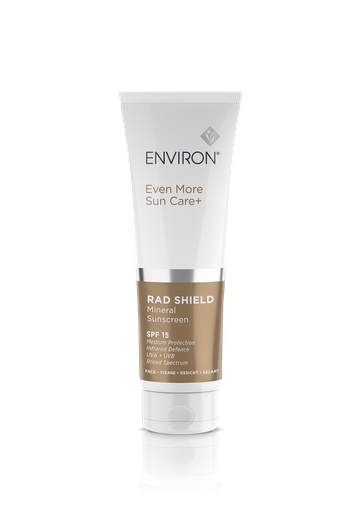 [SC001] RAD SHIELD Mineral Sunscreen SPF 15
