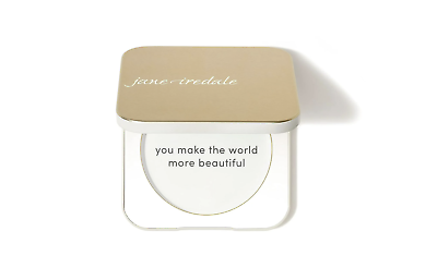 [10733] Gold Refillable Compact