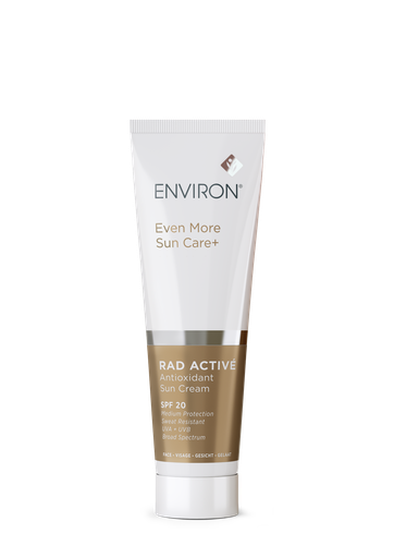[SC002] RAD Activé Antioxidant Sun Cream SPF 20 
